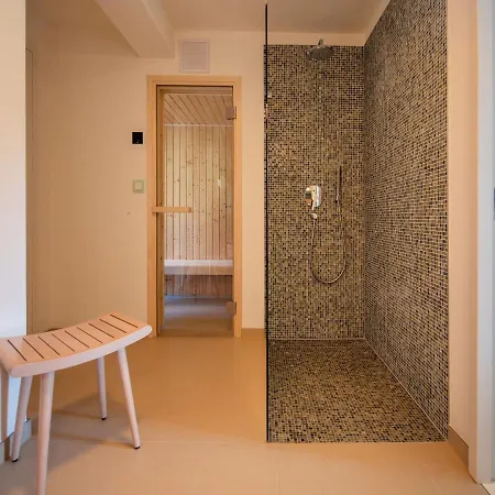 Apartmán Duenenresidenz Prora - Mit Meerblick, 1 Schlafzimmer Und Balkon Np-212 *