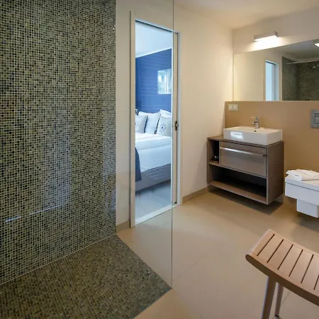 Duenenresidenz Prora - Mit Meerblick, 1 Schlafzimmer Und Balkon Np-212 Appartamento