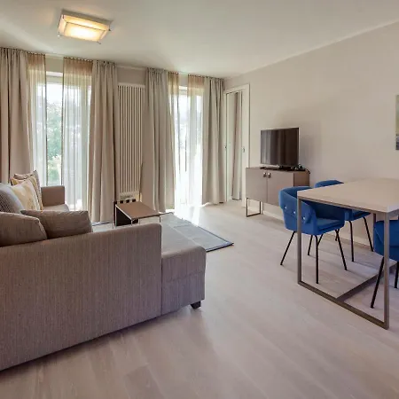 Duenenresidenz Prora - Mit Meerblick, 1 Schlafzimmer Und Balkon Np-212 Appartamento Binz