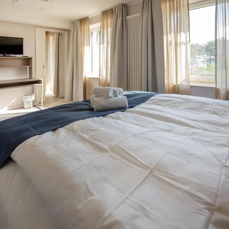 Duenenresidenz Prora - Mit Meerblick, 1 Schlafzimmer Und Balkon Np-212 Appartamento Binz