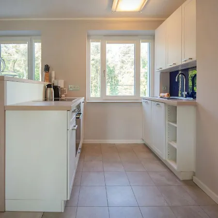 Duenenresidenz Prora - Mit Meerblick, 1 Schlafzimmer Und Balkon Np-212 Apartmán